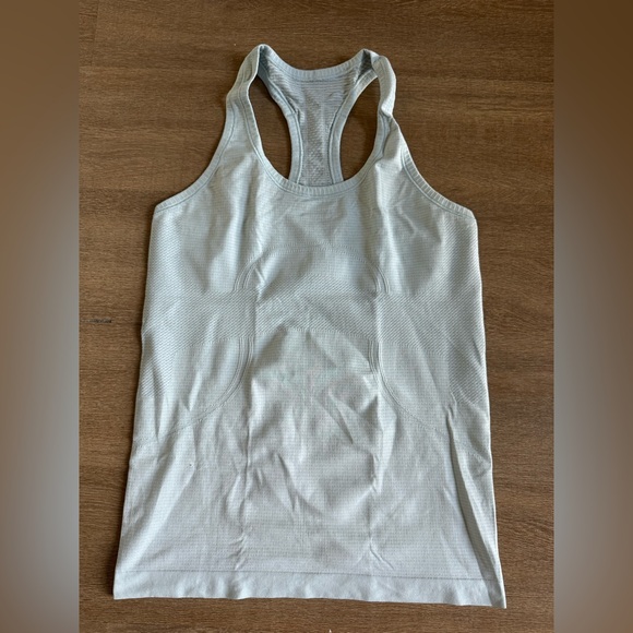 Lululemon Swiftly Tech Racerback Tank Top 2.0 Hip Length - Picture 1 of 3